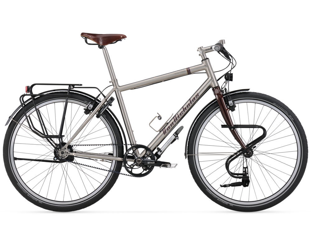 Van nicholas deals zion 29er